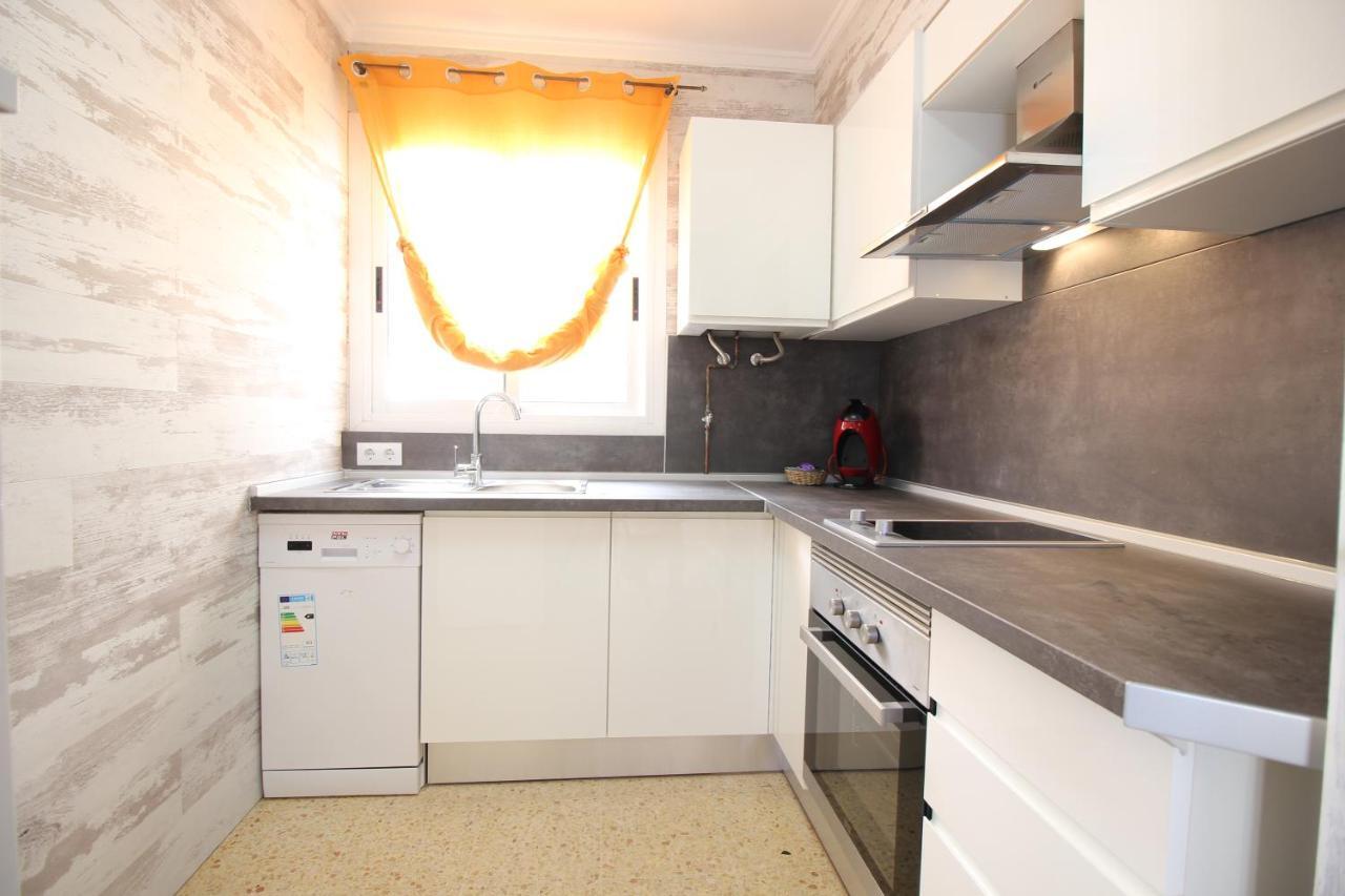 Un Impresionante Apartamento Cerca De La Playa/An Impressive Apartment Near The Beach. Пуэтро-де-Сагунто Экстерьер фото