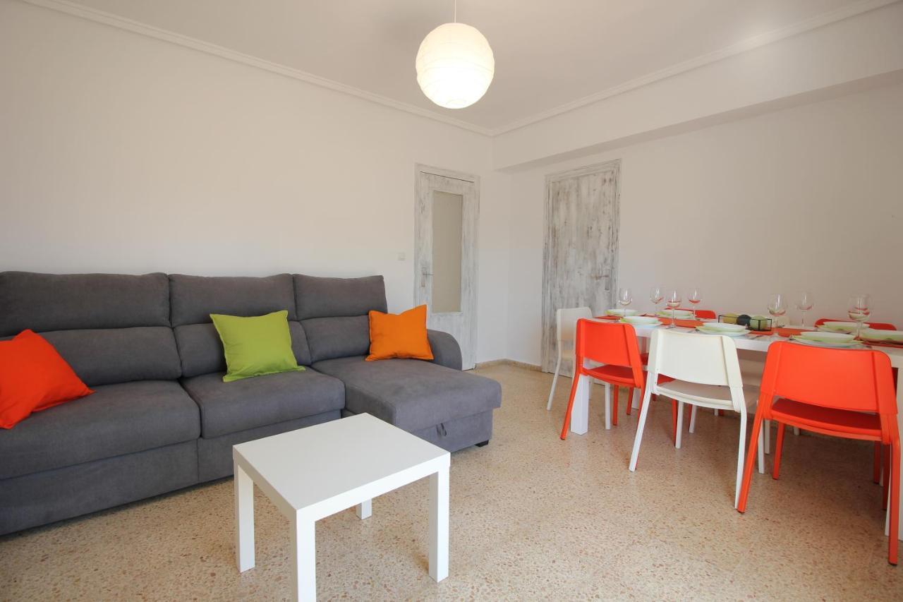 Un Impresionante Apartamento Cerca De La Playa/An Impressive Apartment Near The Beach. Пуэтро-де-Сагунто Экстерьер фото