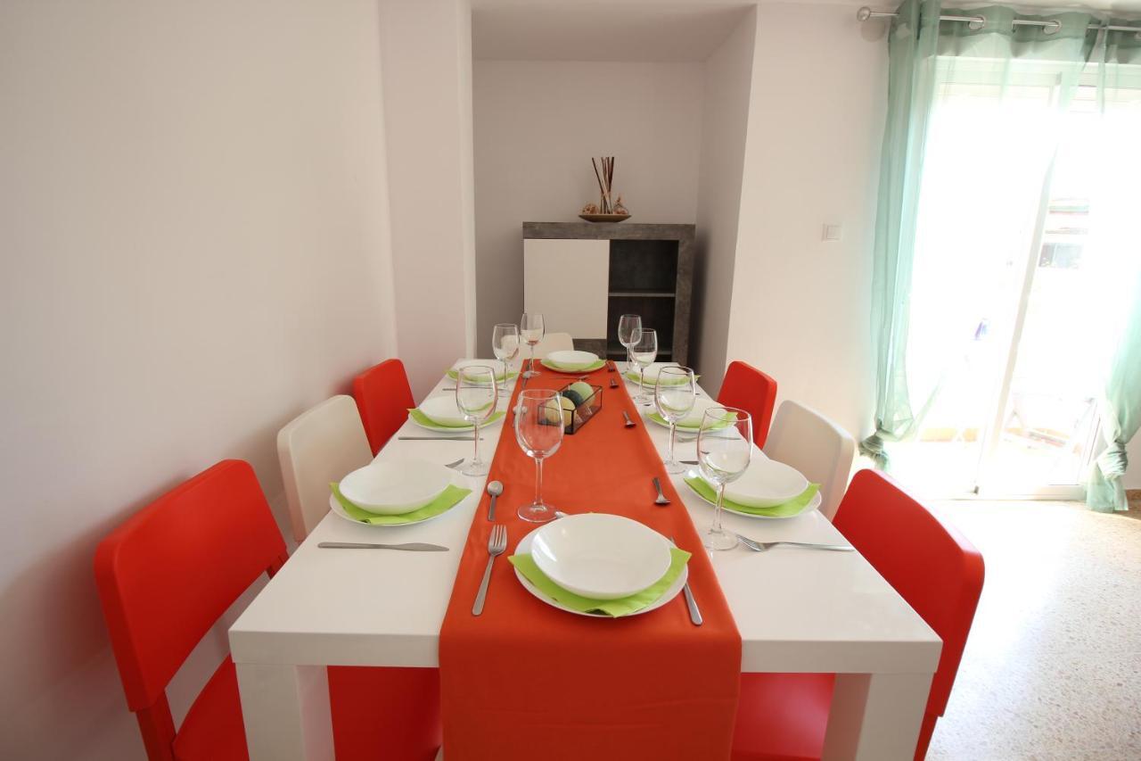 Un Impresionante Apartamento Cerca De La Playa/An Impressive Apartment Near The Beach. Пуэтро-де-Сагунто Экстерьер фото